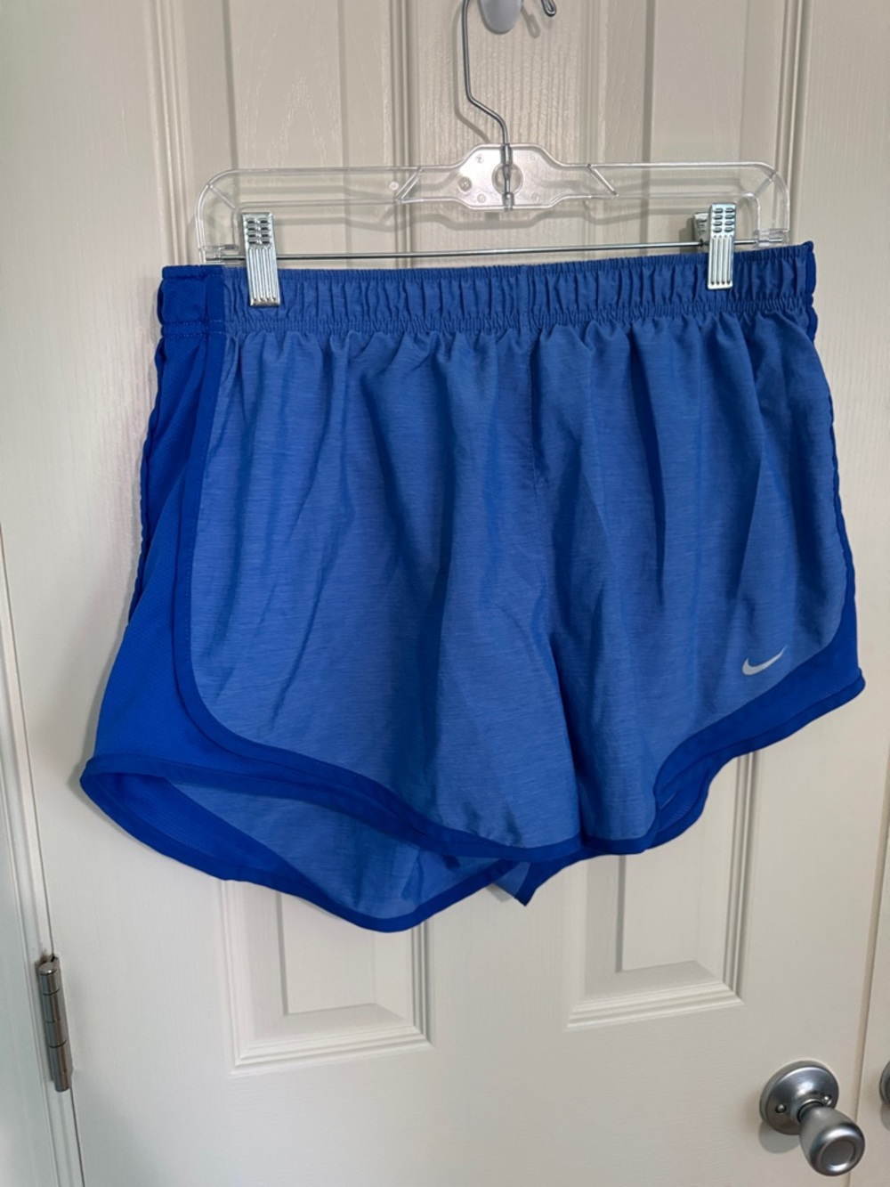 Nike Women’s Royal Blue Athletic Running Shorts
